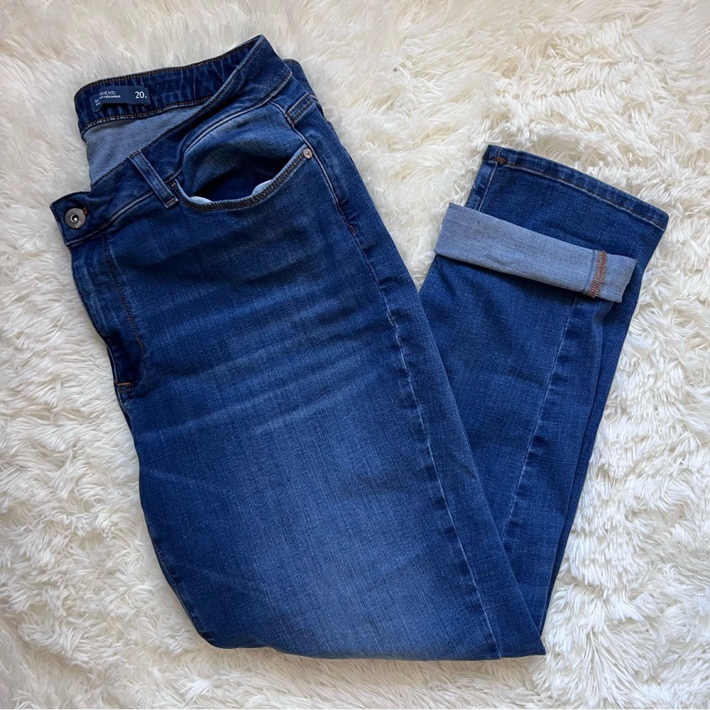 Classic Blue Women's Jeans